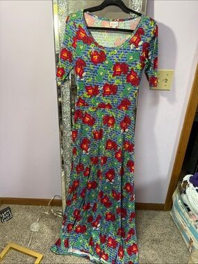 LulaRoe dress